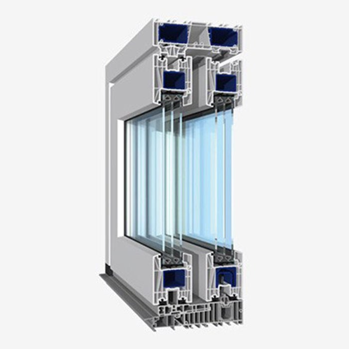 Sliding system SALAMANDER EVOLUTIONDRIVE HST
